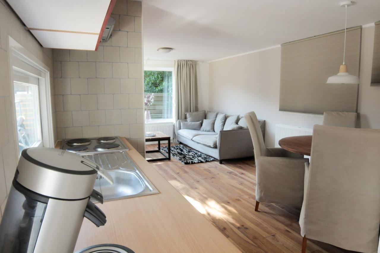 Chalet Op De Veluwe # Eiken Putten Exterior foto